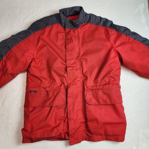 Vintage Rare Belstaff Waterproof Motorcycle Jacket Mens Medium - Picture 6 of 14